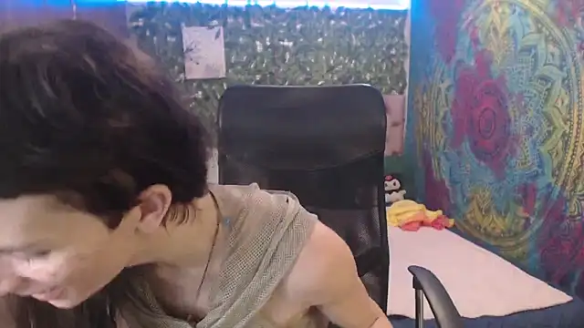 BurningVenus12 online show from October 30, 3:02 pm