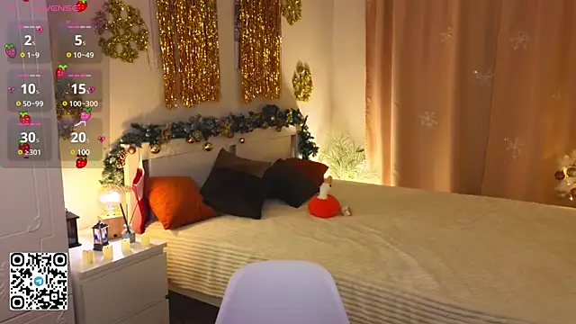 CassieMurr online show from December 4, 2:09 am