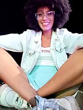 Snapshot of BlairSamy chatting on December 22, 12:39 am BlairSamy online show from December 22, 12:39 am