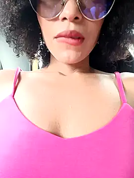 Snapshot of BlairSamy chatting on January 9, 6:47 pm BlairSamy online show from January 9, 6:47 pm