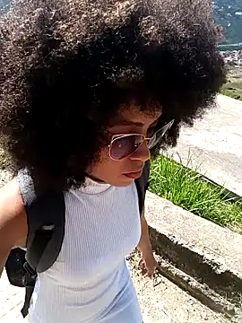 Snapshot of BlairSamy chatting on January 23, 7:51 pm BlairSamy online show from January 23, 7:51 pm