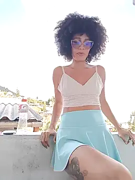 Snapshot of BlairSamy chatting on January 25, 9:04 pm BlairSamy online show from January 25, 9:04 pm