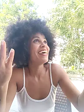 Snapshot of BlairSamy chatting on October 16, 7:26 pm BlairSamy online show from October 16, 7:26 pm