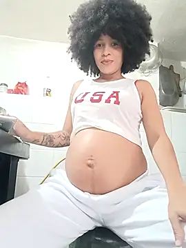 BlairSamy online show from April 16, 3:02 pm