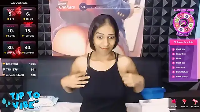 Snapshot of Sexualindian chatting on February 19, 1:18 am Sexualindian online show from February 19, 1:18 am