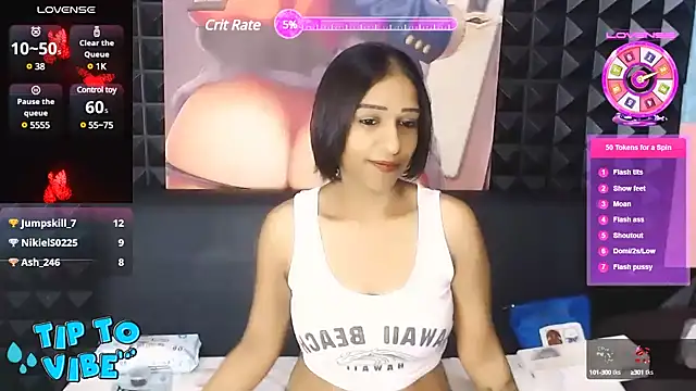 Snapshot of Sexualindian chatting on February 22, 8:53 pm Sexualindian online show from February 22, 8:53 pm