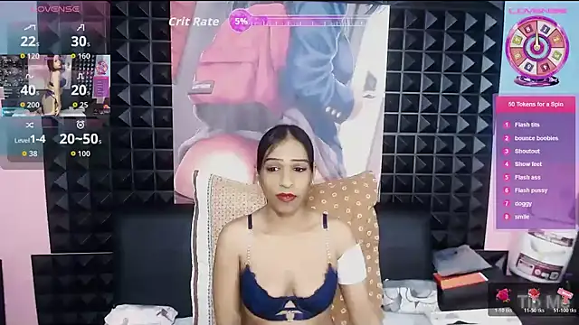 Sexualindian online show from November 21, 6:39 pm