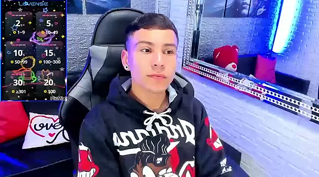 Snapshot of salvadorgomezx chatting on December 20, 1:58 am salvadorgomezx online show from December 20, 1:58 am