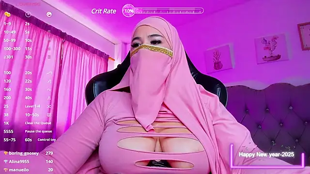 Tahiraa  online show from January 13, 3:58 pm