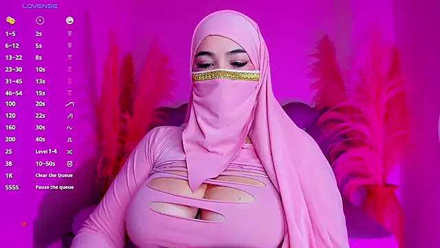 Tahiraa  online show from February 12, 4:11 pm