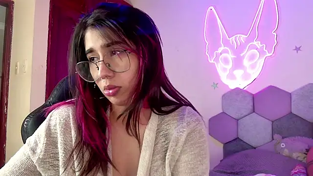 Horny tgn online show from January 12, 9:29 pm