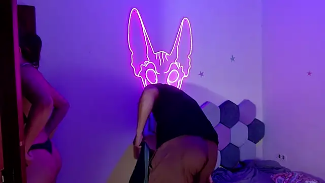 Horny tgn online show from February 3, 12:25 am