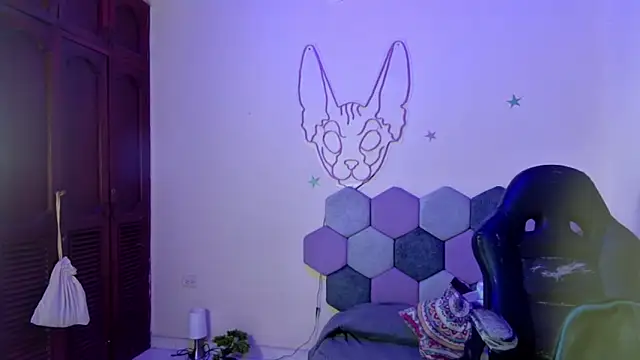 Horny tgn online show from February 4, 6:06 pm