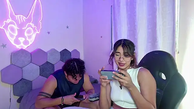 Horny tgn online show from February 6, 6:13 pm