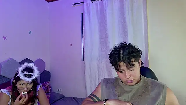 Horny tgn online show from February 10, 9:04 pm