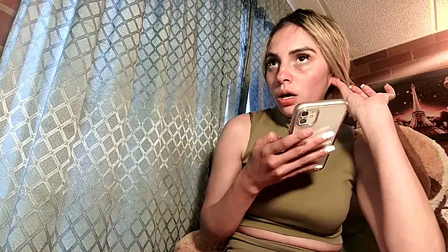 ValeriaLacrozee online show from September 16, 7:04 pm