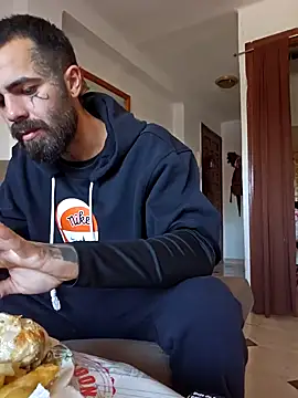 charlye inkkkk online show from November 25, 2:06 pm