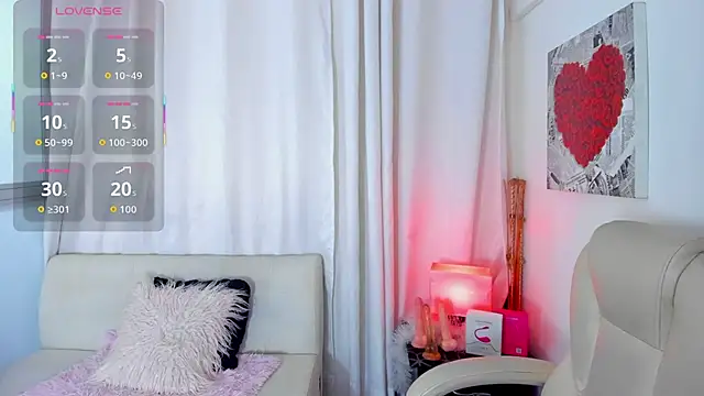 anyi restrepo online show from October 31, 2:12 am