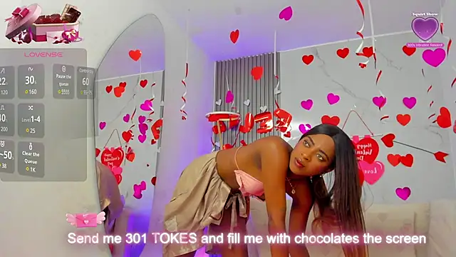 ebonydreams01 online show from February 19, 12:00 pm