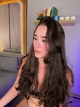 FridaKlein online show from January 17, 1:04 am