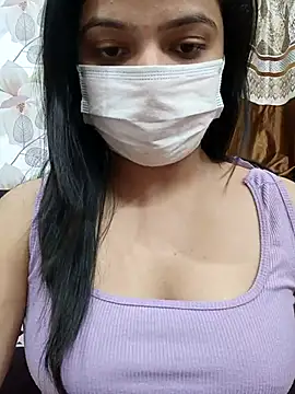 Snapshot of Myloveurvi chatting on February 28, 3:59 pm Myloveurvi online show from February 28, 3:59 pm