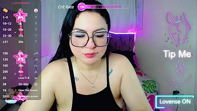 Snapshot of _curvy_latina chatting on January 16, 11:26 am curvy latina online show from January 16, 11:26 am