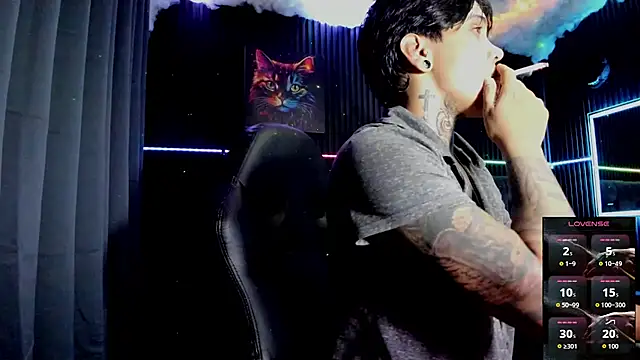 Snapshot of ZhoeStrong chatting on November 9, 7:50 am ZhoeStrong online show from November 9, 7:50 am