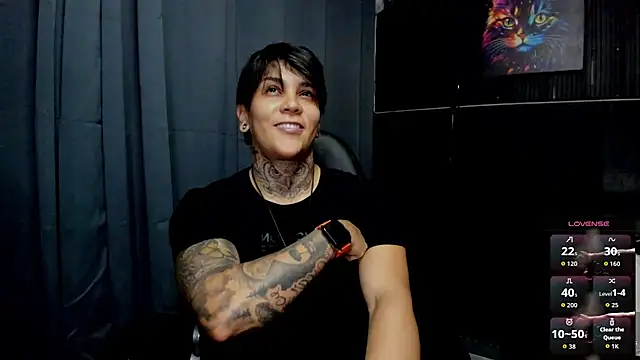 Snapshot of ZhoeStrong chatting on November 14, 8:29 pm ZhoeStrong online show from November 14, 8:29 pm