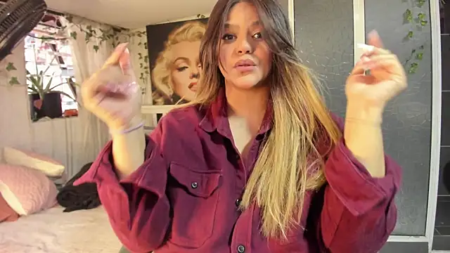 Snapshot of cattleya_campbell chatting on November 21, 9:02 pm cattleya campbell online show from November 21, 9:02 pm