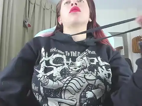 GoddessJessica roger online show from April 13, 5:24 am