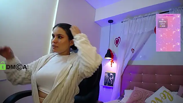 Snapshot of natasha__jackson chatting on March 1, 1:07 pm natasha jackson online show from March 1, 1:07 pm