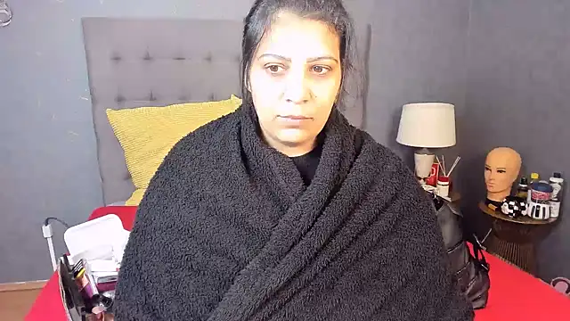 AmyCubes online show from January 13, 7:19 pm