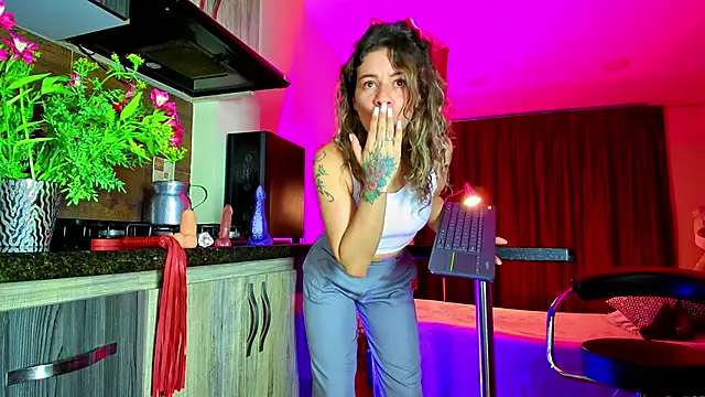 oriana thomson2 online show from January 27, 11:22 pm