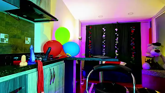 oriana thomson2 online show from February 4, 12:08 am