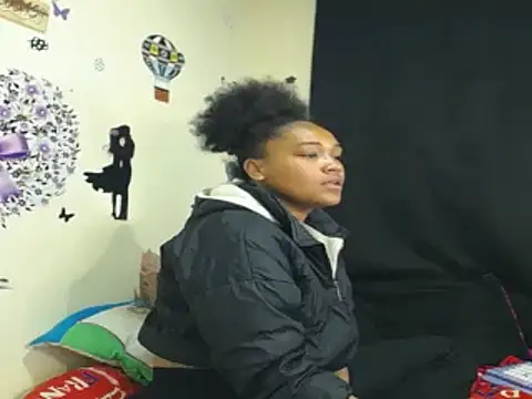 katty ebonny online show from February 19, 3:06 am