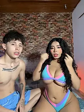 Snapshot of G_Poseidon_y_Cloe chatting on October 24, 11:34 pm G Poseidon y Cloe online show from October 24, 11:34 pm