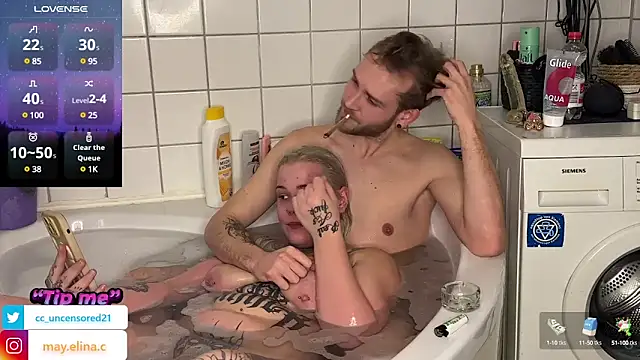 elina may online show from January 17, 6:02 pm