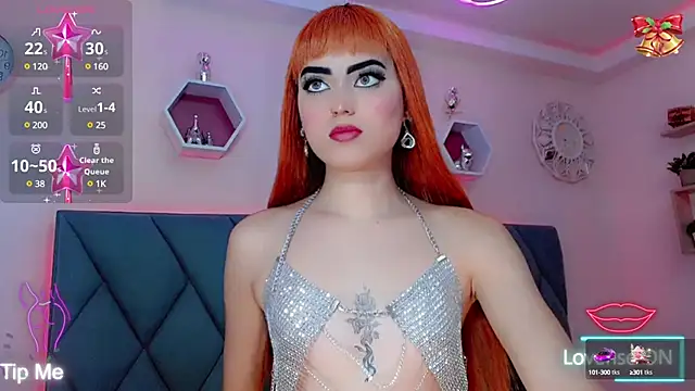 JessieAfrodita online show from December 30, 4:42 am