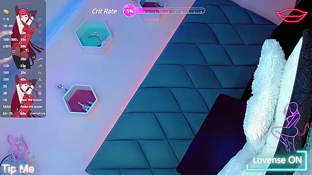 JessieAfrodita online show from January 12, 8:57 am