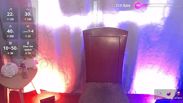 Snapshot of Solange911 chatting on February 3, 3:38 pm Solange911 online show from February 3, 3:38 pm