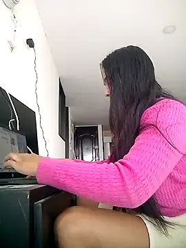 Snapshot of SweetFortuner chatting on November 5, 5:46 pm SweetFortuner online show from November 5, 5:46 pm