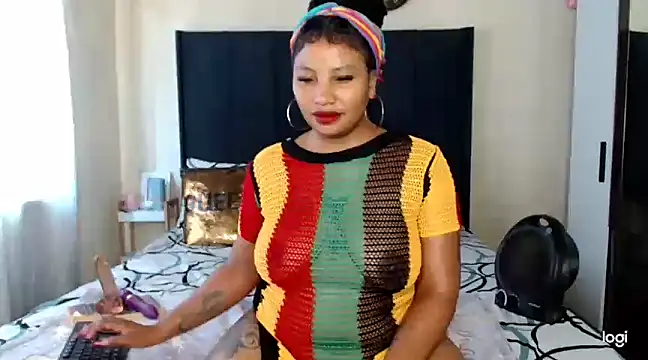 Snapshot of quenliyasa chatting on March 10, 9:21 am quenliyasa online show from March 10, 9:21 am