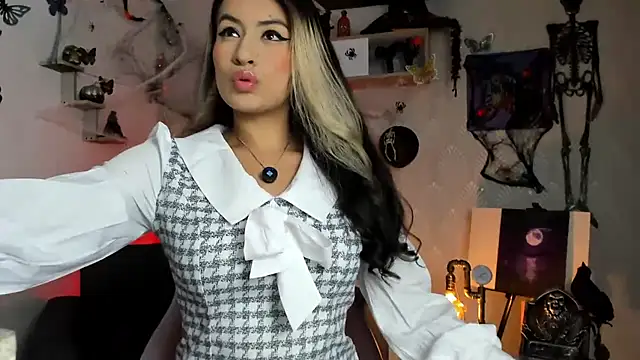 Alaia Love77 online show from October 17, 10:12 pm