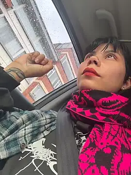 EemaHaruki online show from March 26, 6:35 pm