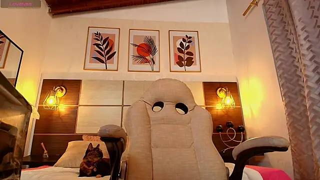 Alisson am online show from January 25, 11:34 am