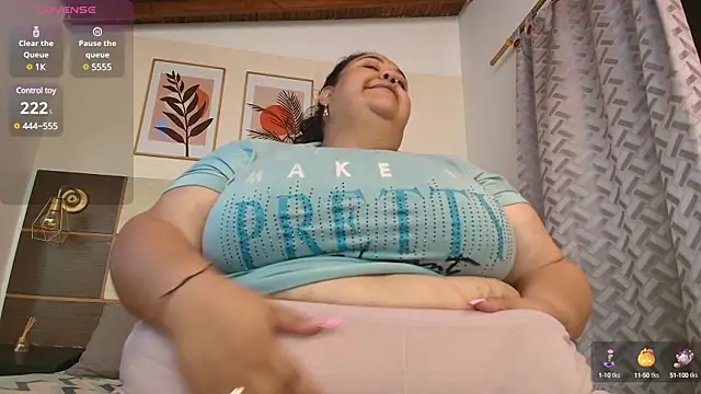 Alisson am online show from February 3, 11:53 am