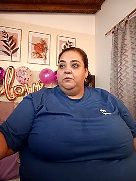 Alisson am online show from February 16, 9:26 am