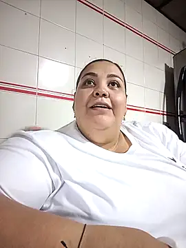 Alisson am online show from March 10, 7:29 pm