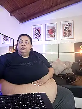 Alisson am online show from March 17, 11:42 am