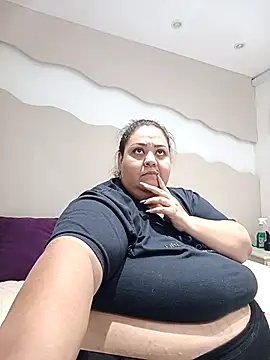 Alisson am online show from October 22, 11:32 am